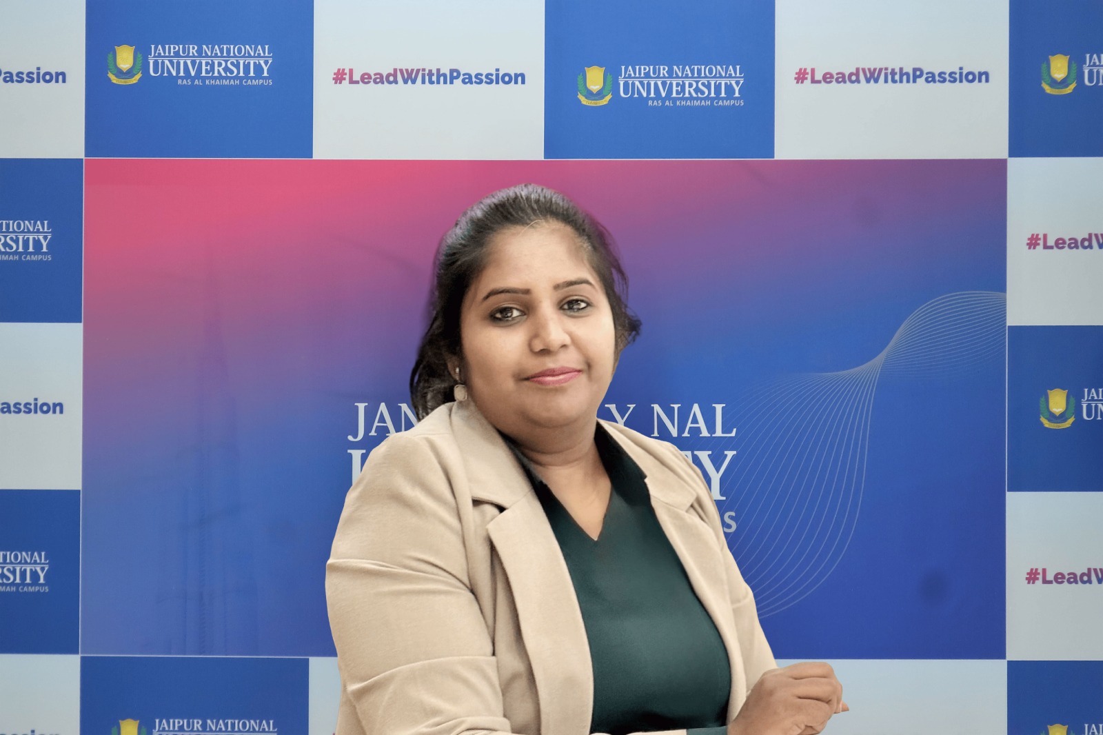 Ms. Rajasree Rajamohanan